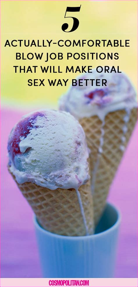 7 Blowjob Positions That Go Way Beyond the Obvious .